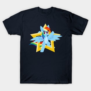 Star Rainbow Dash T-Shirt